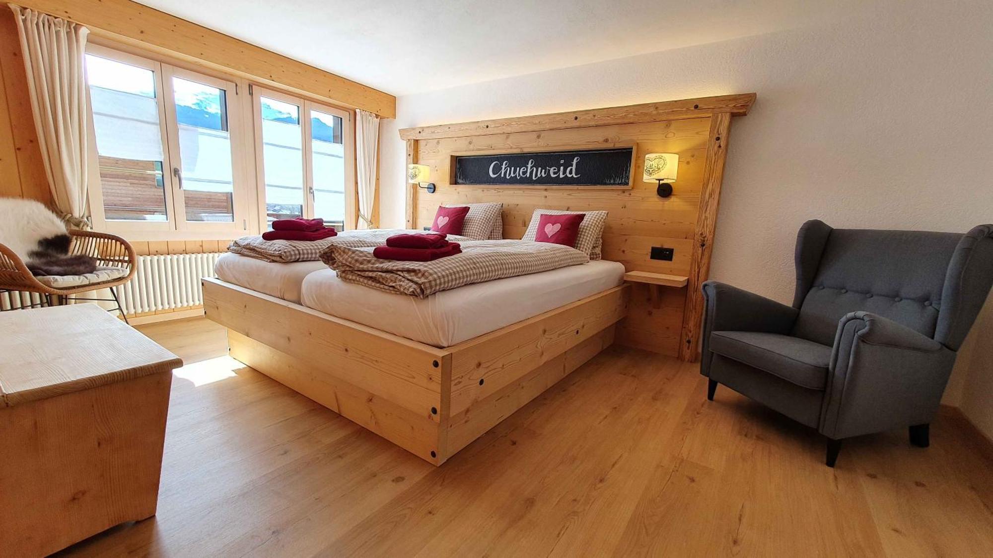 Guggerzyt Apartment Grindelwald Exterior photo
